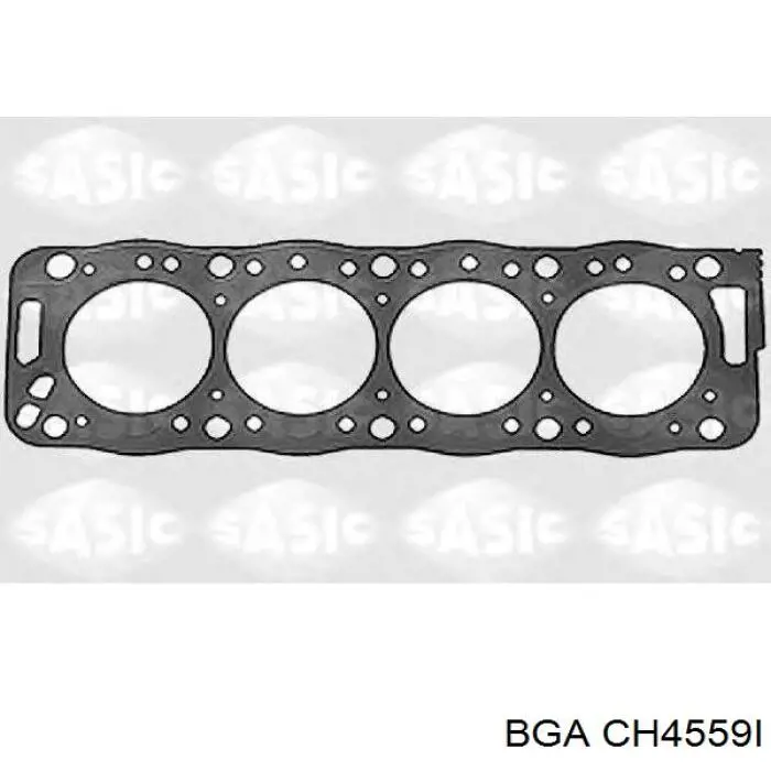 Uszczelka głowicy cylindrów BGA CH4559I cena, od 28,07 USD