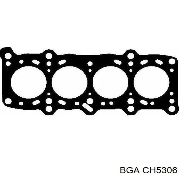 Do koszyka CH5306 BGA Uszczelka głowicy cylindrów