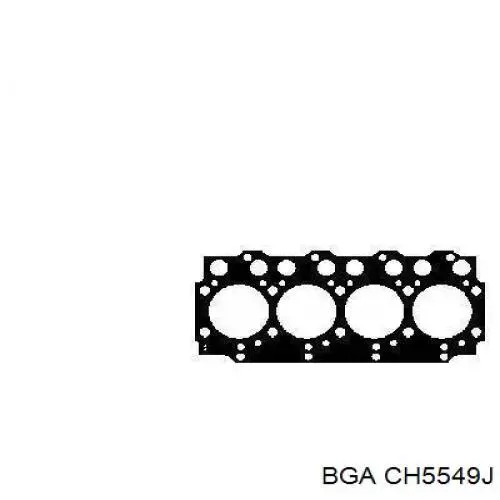 Uszczelka głowicy cylindrów BGA CH5549J cena, od 57,01 USD