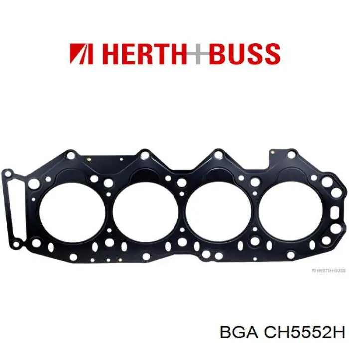 Do koszyka CH5552H BGA Uszczelka głowicy cylindrów