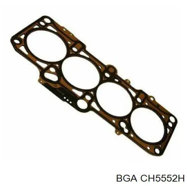 Uszczelka głowicy cylindrów BGA CH5552H cena, od 40,78 USD