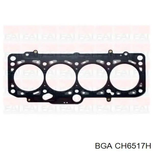 Uszczelka głowicy cylindrów BGA CH6517H cena, od 27,17 USD