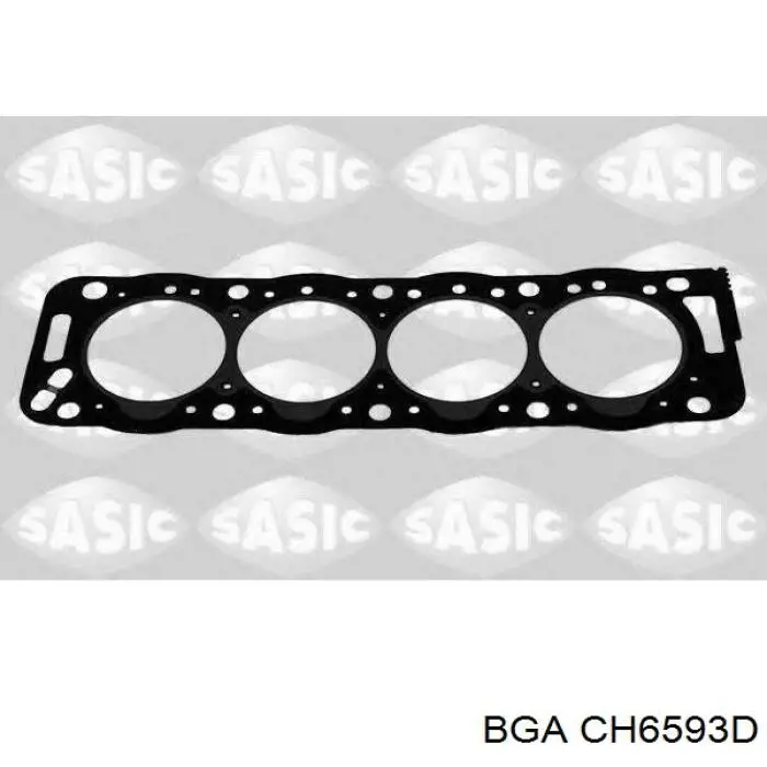 CH6593D BGA Uszczelka głowicy cylindrów