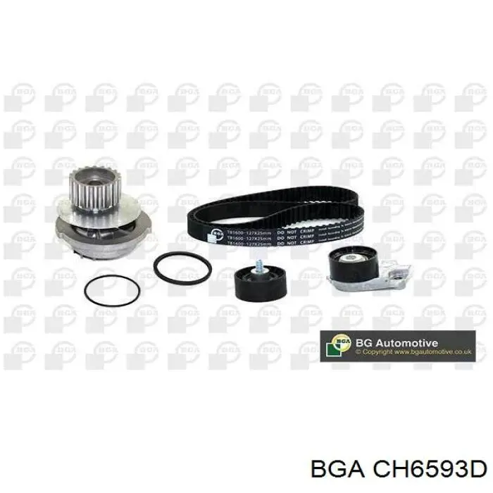 Uszczelka głowicy cylindrów BGA CH6593D cena, od 24,25 USD