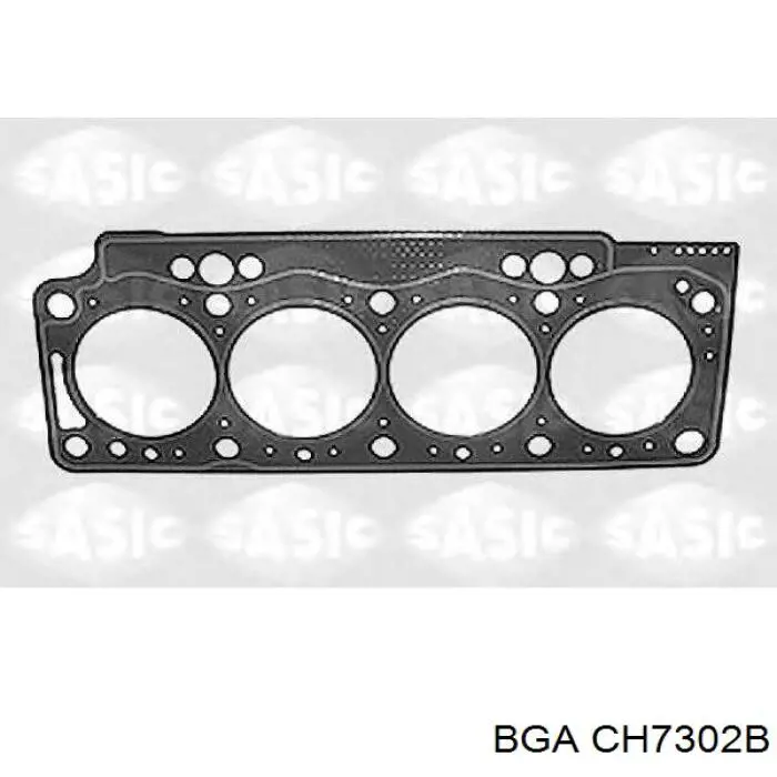 CH7302B BGA Uszczelka głowicy cylindrów