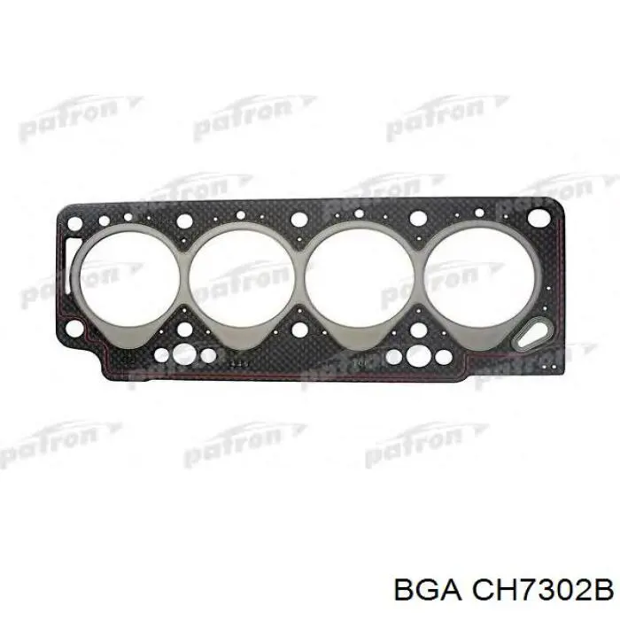 Uszczelka głowicy cylindrów BGA CH7302B cena, od 17,06 USD