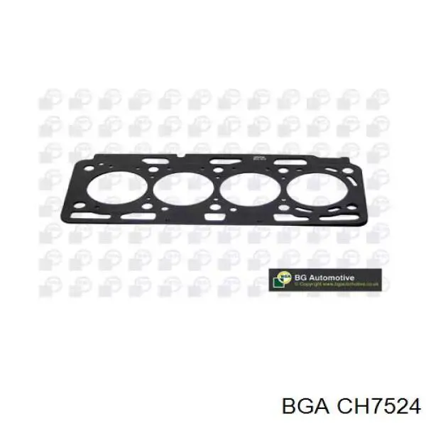 CH7524 BGA Uszczelka głowicy cylindrów