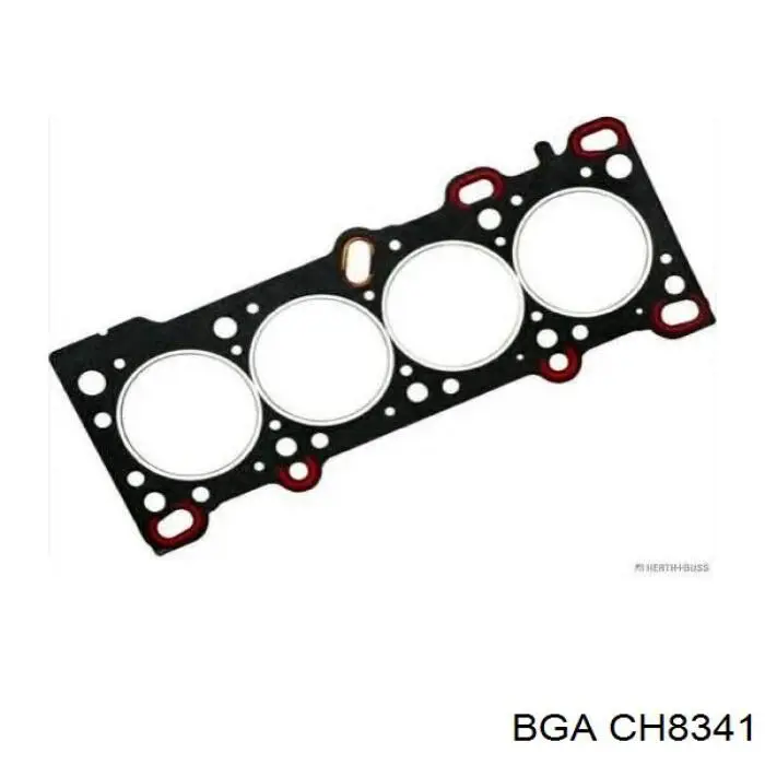 Uszczelka głowicy cylindrów BGA CH8341 cena, od 19,99 USD