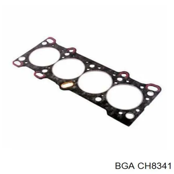 Do koszyka CH8341 BGA Uszczelka głowicy cylindrów