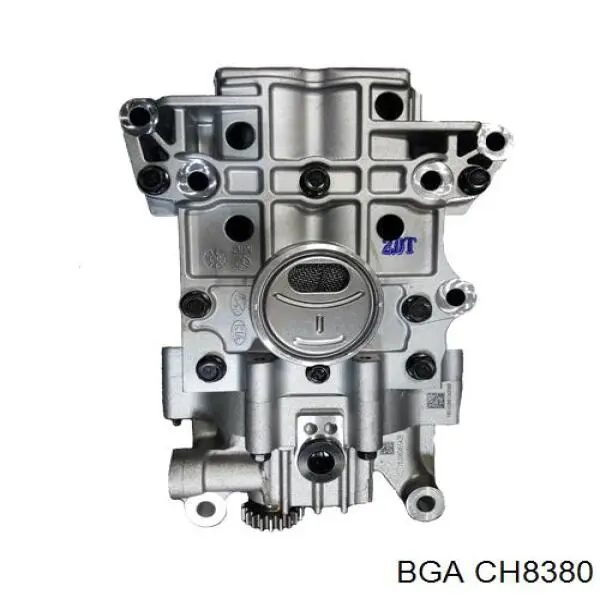 Do koszyka CH8380 BGA Uszczelka głowicy cylindrów