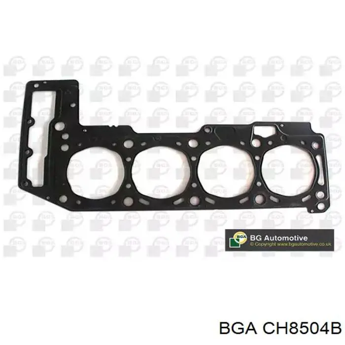 Do koszyka 504093499 Iveco Uszczelka głowicy cylindrów