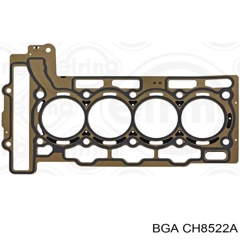 00000209HP Peugeot/Citroen Uszczelka głowicy cylindrów