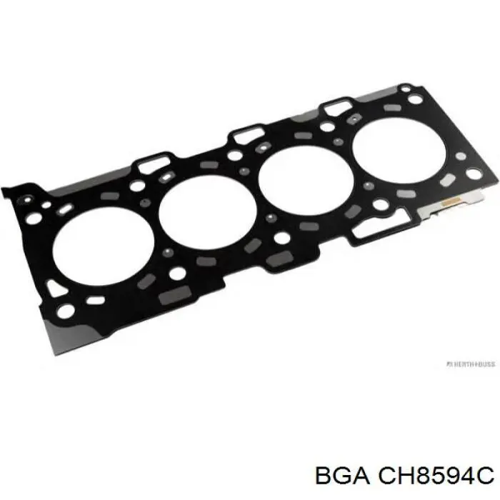 Do koszyka 1111526052D0 Toyota Uszczelka głowicy cylindrów