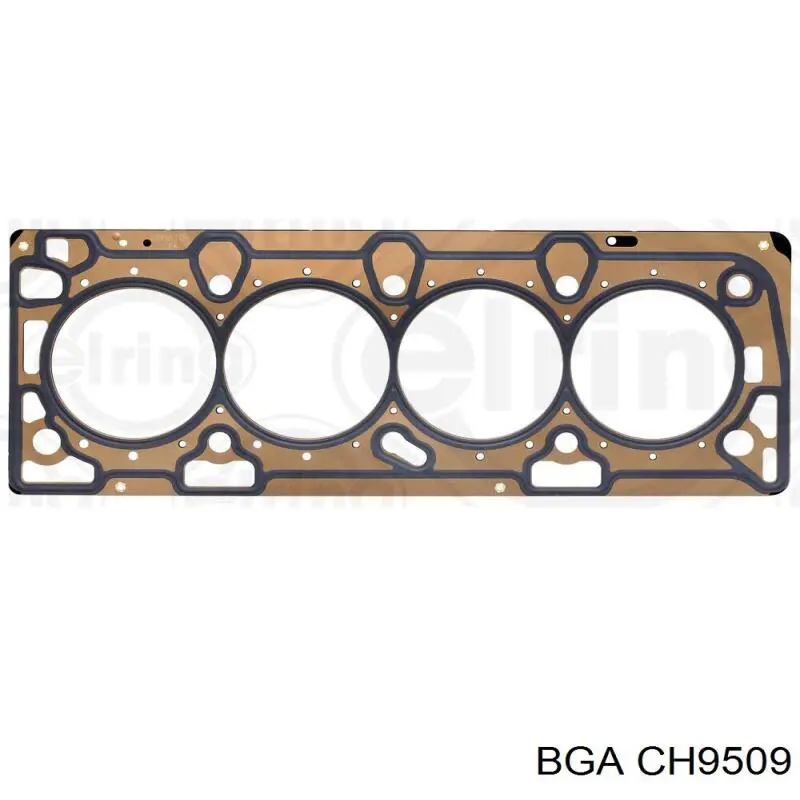 CH9509 BGA Uszczelka głowicy cylindrów