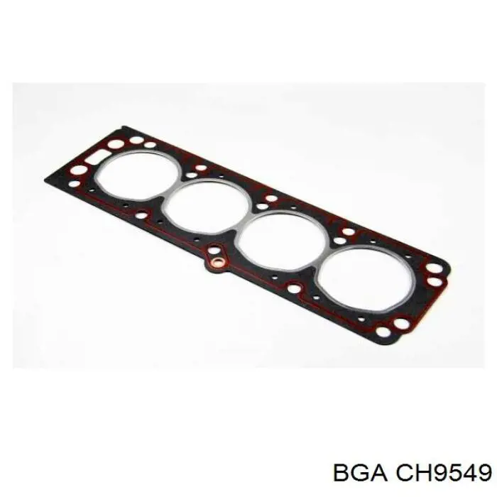 CH9549 BGA Uszczelka głowicy cylindrów