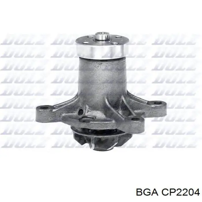 Do koszyka CP2204 BGA Pompa chłodząca wodna