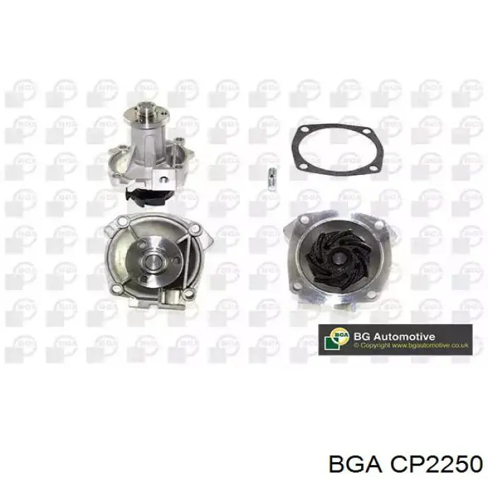 Pompa chłodząca wodna BGA CP2250 cena, od 22,68 USD