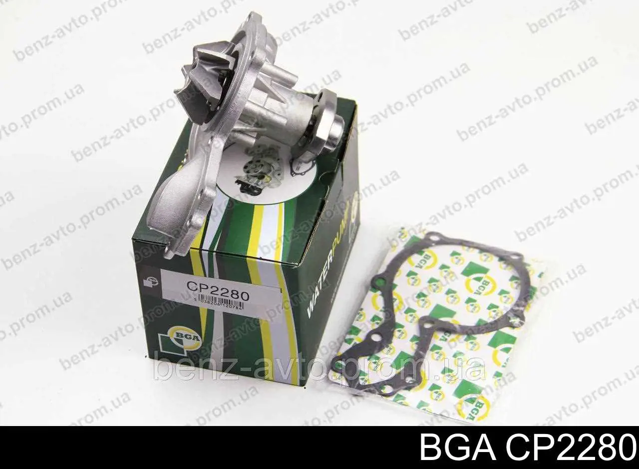 Pompa chłodząca wodna BGA CP2280 cena, od 26,01 USD