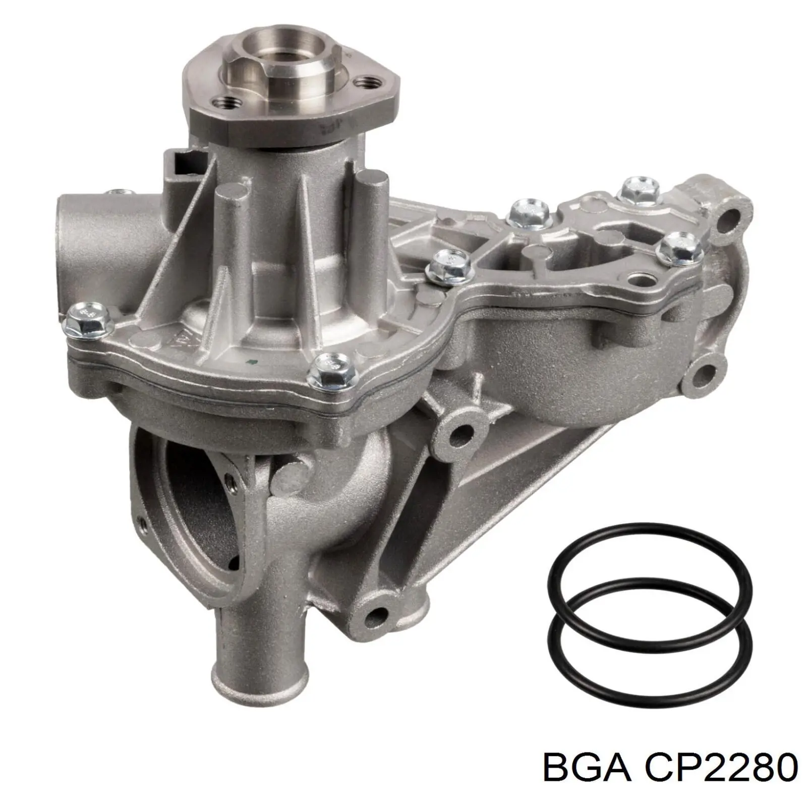 Do koszyka CP2280 BGA Pompa chłodząca wodna