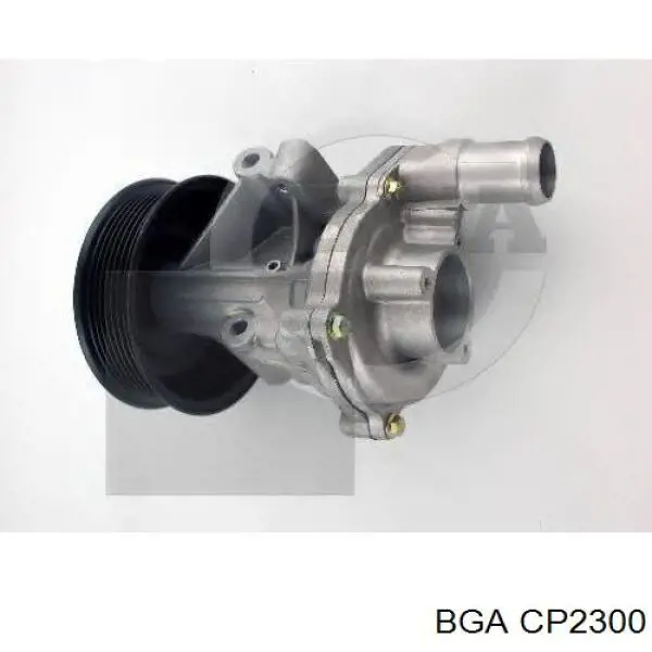 Do koszyka CP2300 BGA Pompa chłodząca wodna
