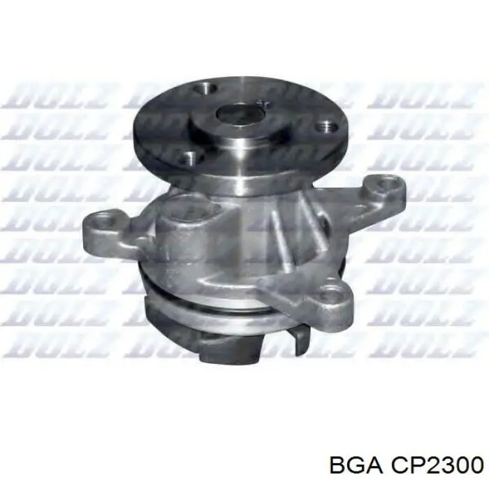 Pompa chłodząca wodna BGA CP2300