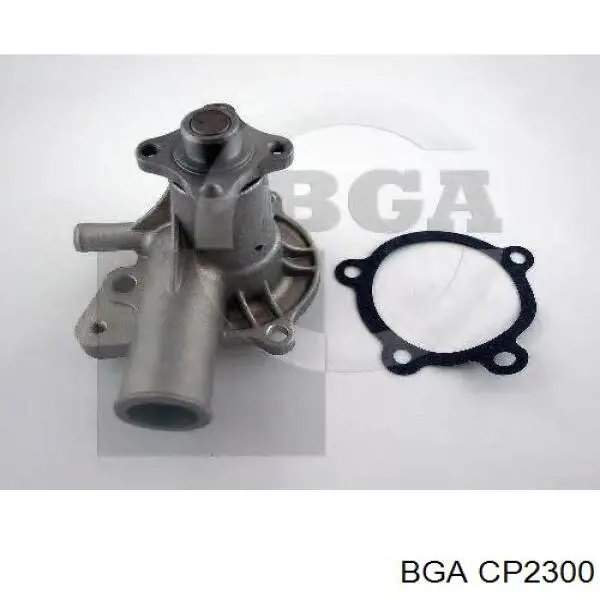 Pompa chłodząca wodna BGA CP2300 cena, od 92,36 USD