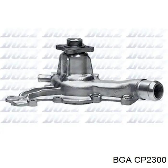Pompa chłodząca wodna BGA CP2300 cena, od 92,36 USD