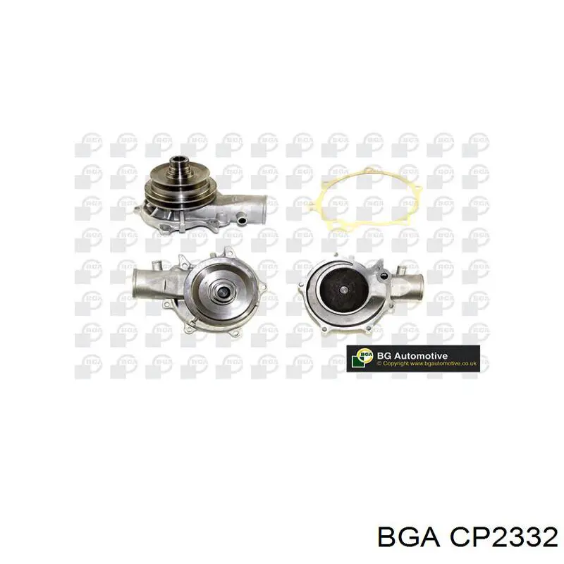 Pompa chłodząca wodna BGA CP2332 cena, od 30,03 USD