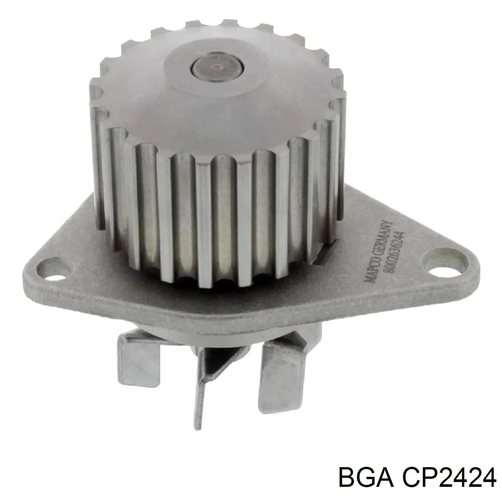 Do koszyka CP2424 BGA Pompa chłodząca wodna