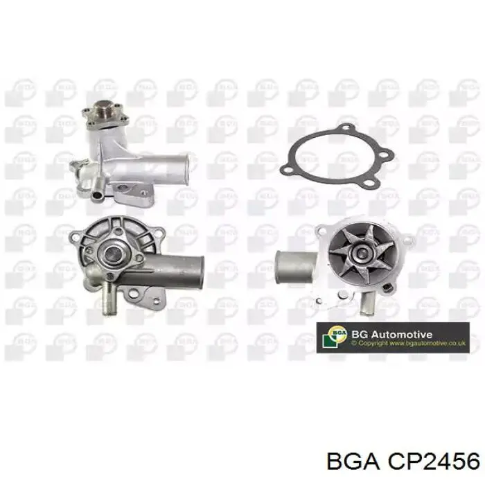 Pompa chłodząca wodna BGA CP2456 cena, od 34,81 USD