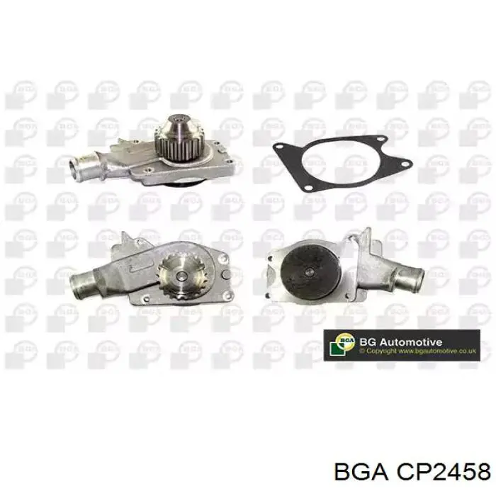 Pompa chłodząca wodna BGA CP2458 cena, od 36,09 USD