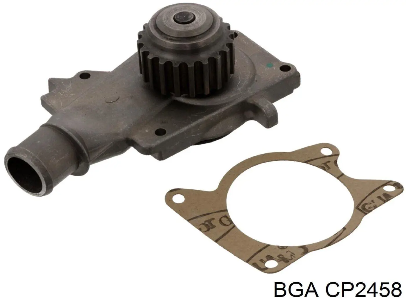 Pompa chłodząca wodna BGA CP2458 cena, od 35,37 USD