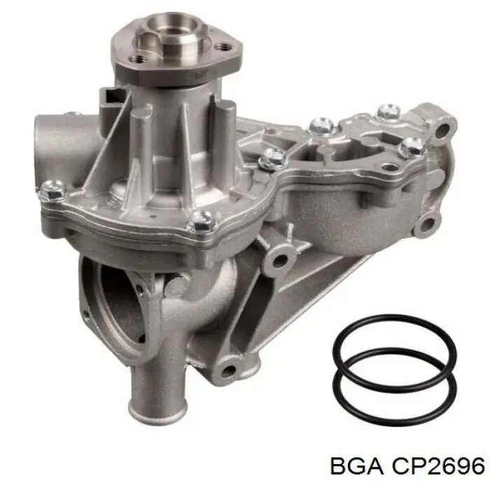 Pompa chłodzenia wodą, w komplecie z obudową BGA CP2696 cena, od 46,70 USD