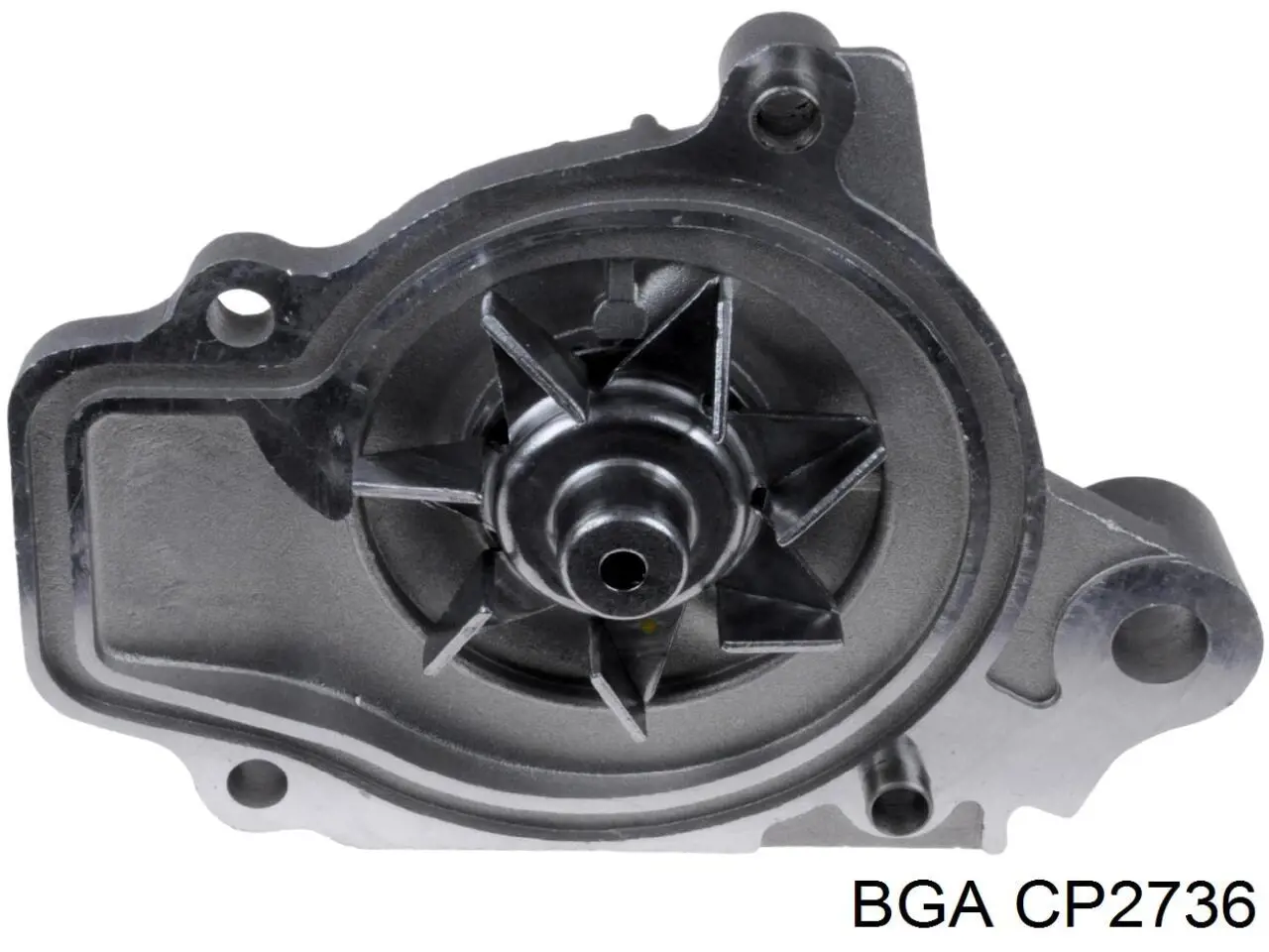 Do koszyka CP2736 BGA Pompa chłodząca wodna
