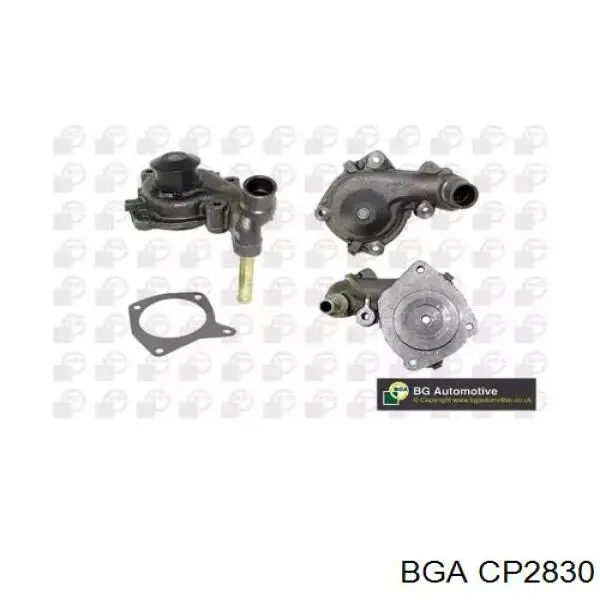 Pompa chłodząca wodna BGA CP2830 cena, od 58,36 USD