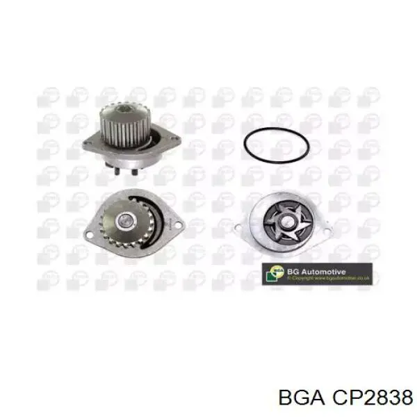 Pompa chłodząca wodna BGA CP2838 cena, od 27,79 USD