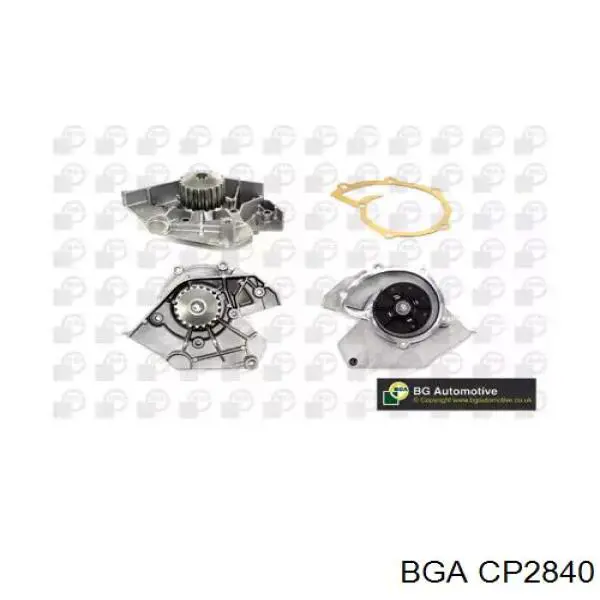 Pompa chłodząca wodna BGA CP2840 cena, od 47,03 USD