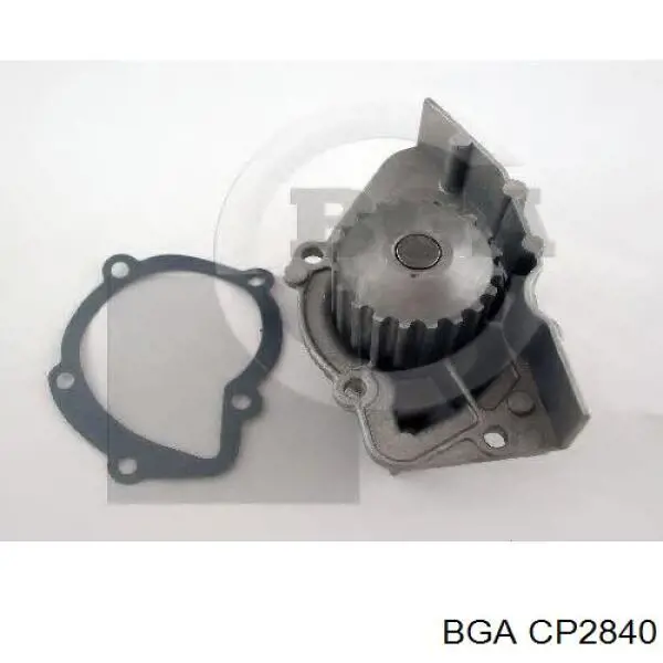 Do koszyka CP2840 BGA Pompa chłodząca wodna
