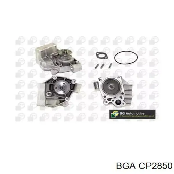 Pompa chłodząca wodna BGA CP2850 cena, od 76,07 USD