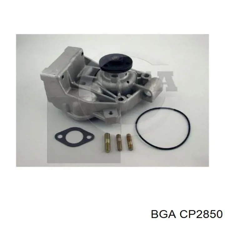  BGA CP2850