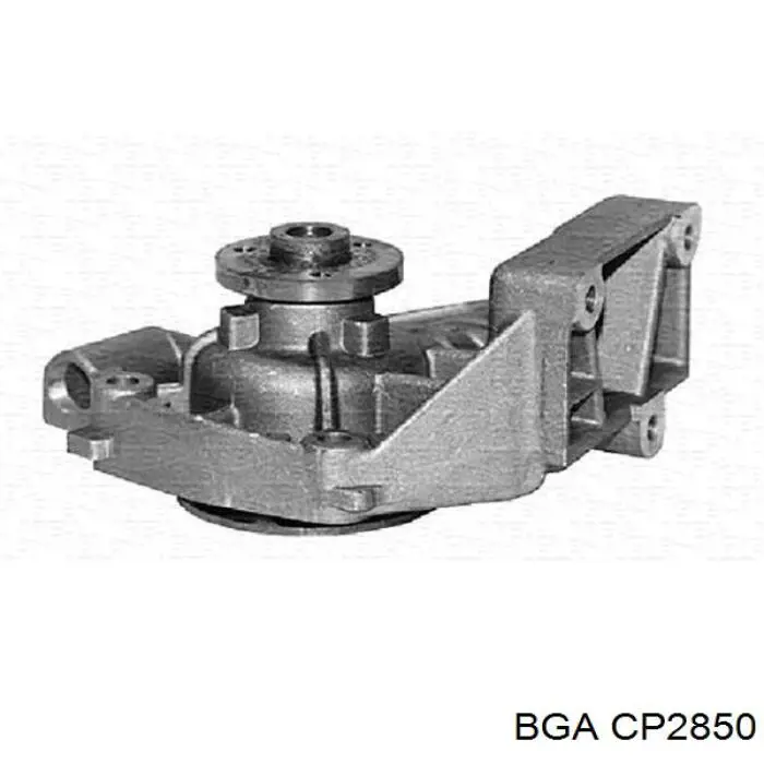 Do koszyka CP2850 BGA Pompa chłodząca wodna