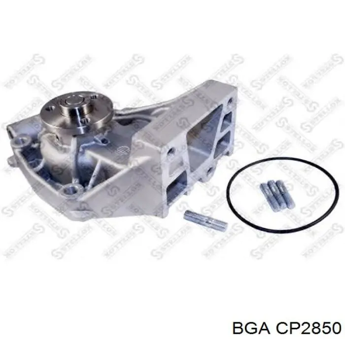 CP2850 BGA Pompa chłodząca wodna