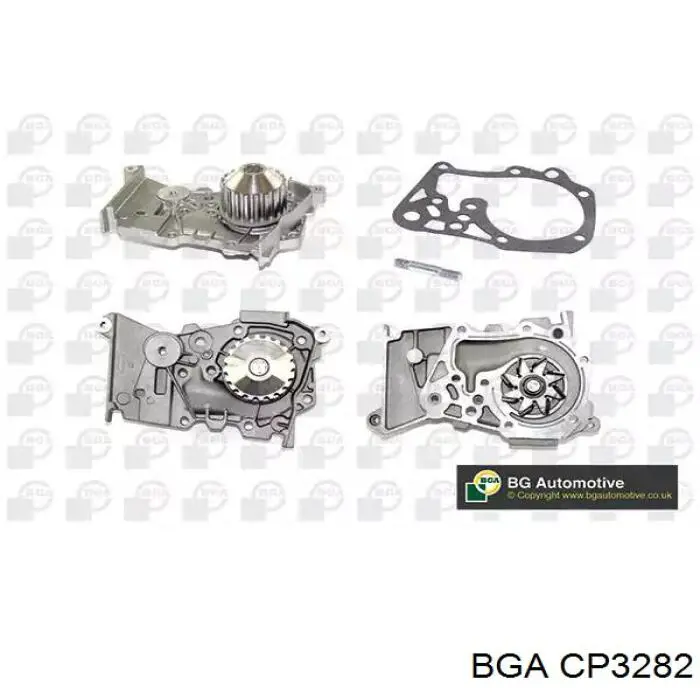 Pompa chłodząca wodna BGA CP3282 cena, od 50,72 USD