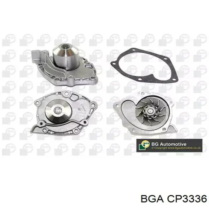 Pompa chłodząca wodna BGA CP3336 cena, od 27,02 USD