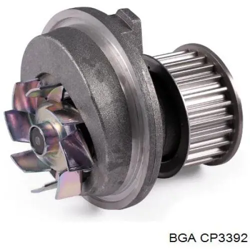 Pompa chłodząca wodna BGA CP3392 cena, od 35,92 USD