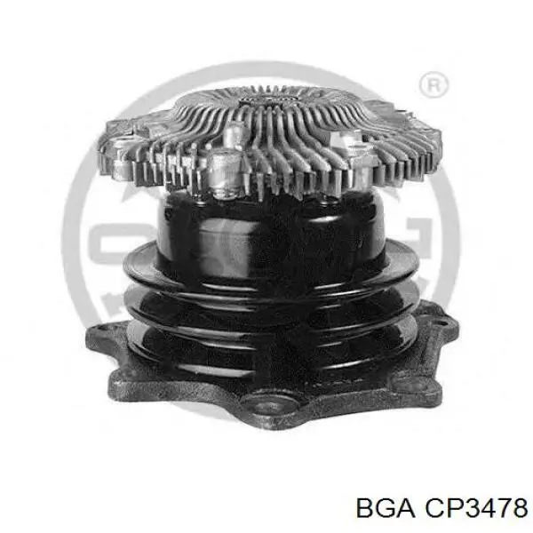Pompa chłodząca wodna BGA CP3478 cena, od 44,76 USD
