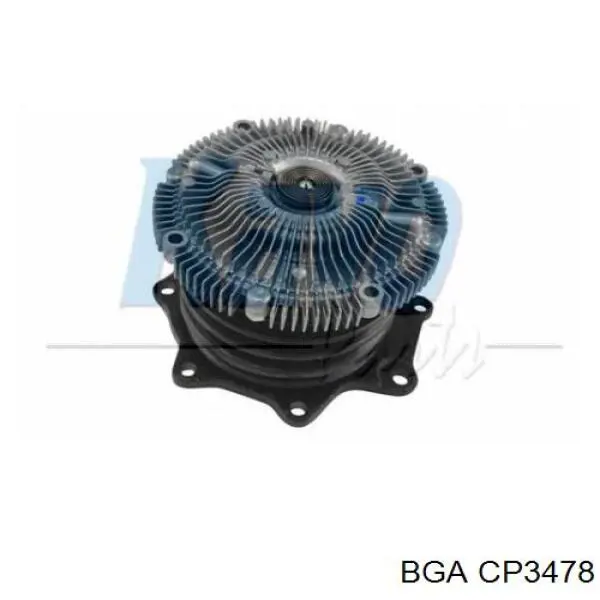 Pompa chłodząca wodna CP3478 BGA
