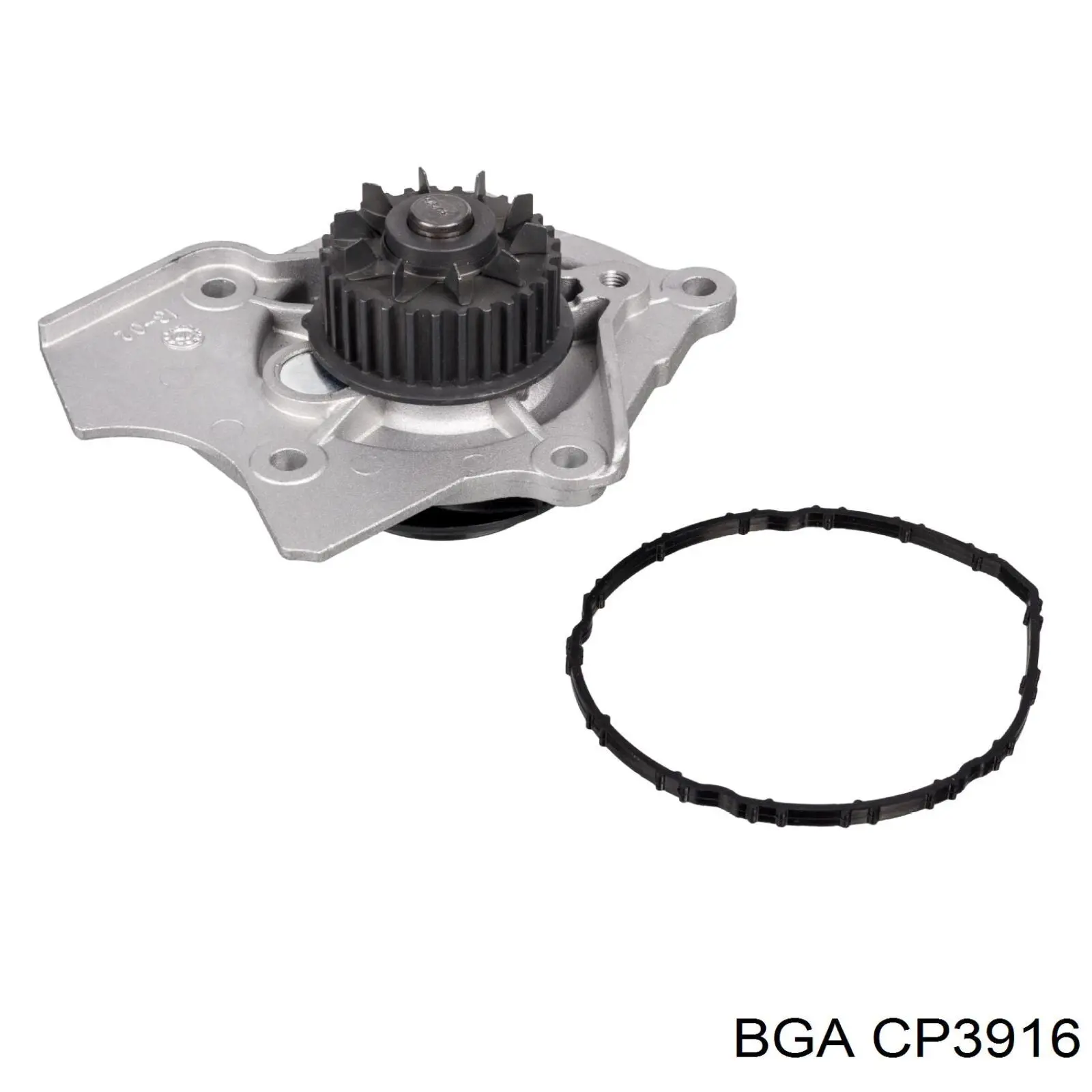 Pompa chłodząca wodna BGA CP3916 cena, od 26,27 USD