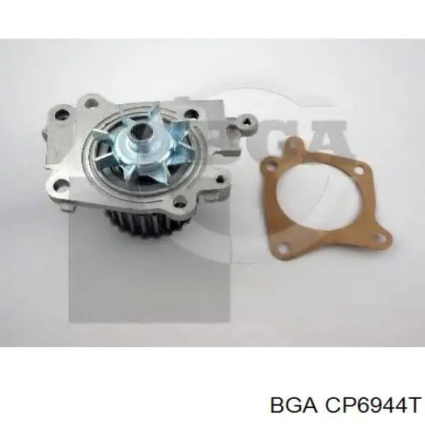 Do koszyka CP6944T BGA Pompa chłodząca wodna