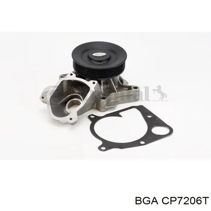  BGA CP7206T